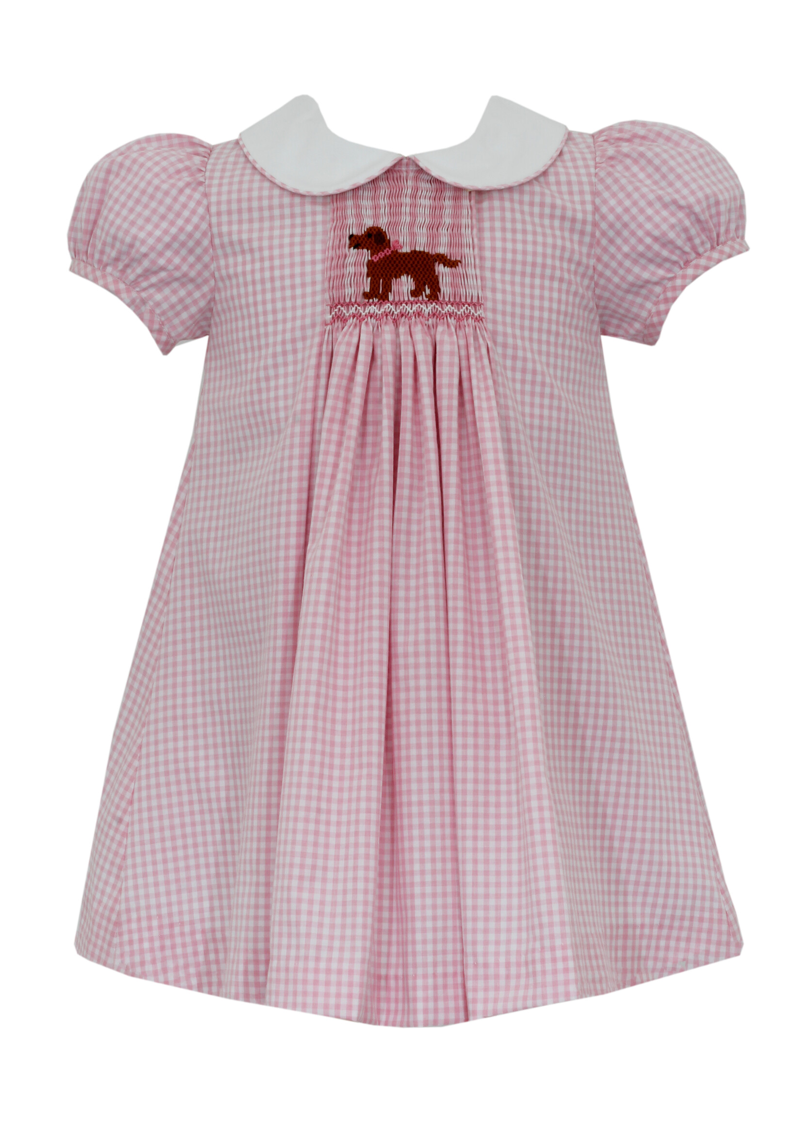 Anavini Puppy Float Dress
