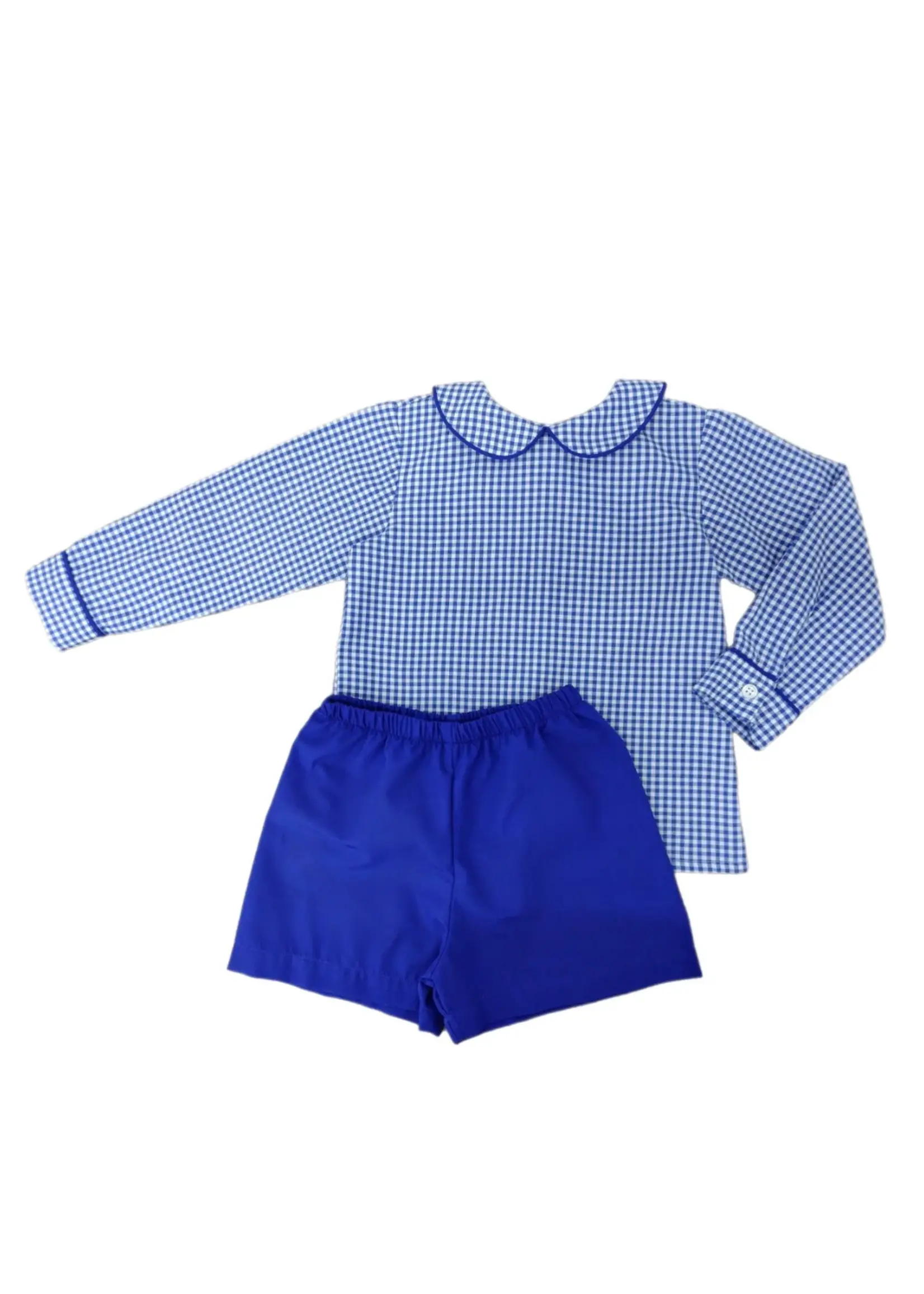 James and Lottie Ward Short Set