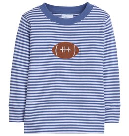 Little English Applique T-Shirt