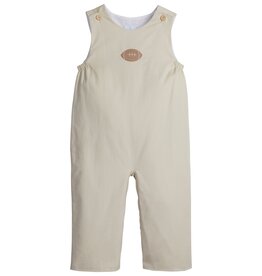 Little English Embroidered Campbell Overall