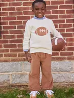 Little English Banded Pull on Pant