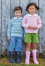 Little English Banded Pant