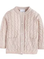 Little English Classic Cashmere Blend Cardigan