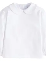 Girl's Peter Pan Blouse