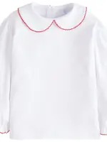 Girl's Peter Pan Blouse