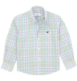 Properly Tied Boys Seasonal Sportshirt