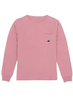 Properly Tied Boys Parker Pocket Tee LS