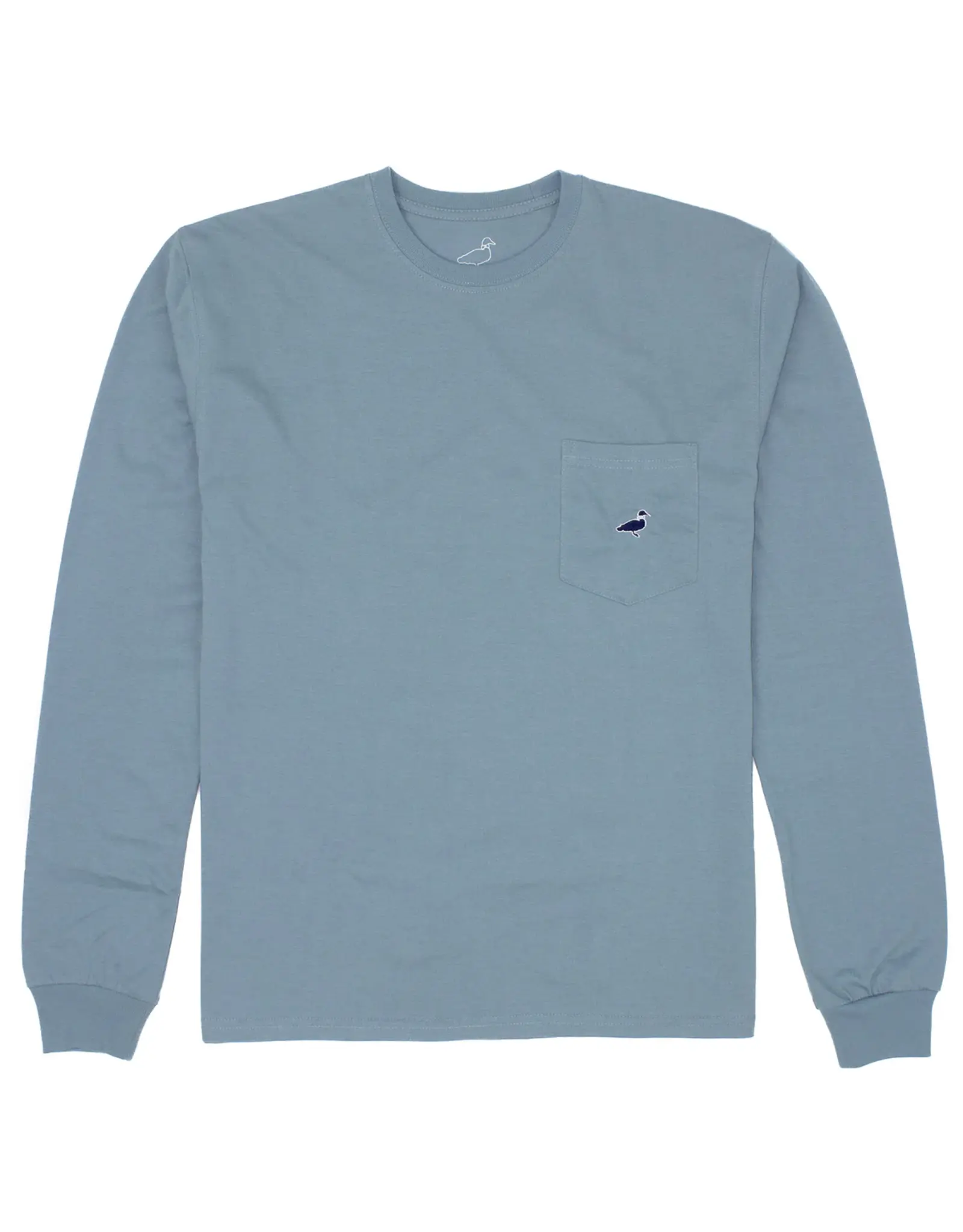 Properly Tied Boys Parker Pocket Tee LS