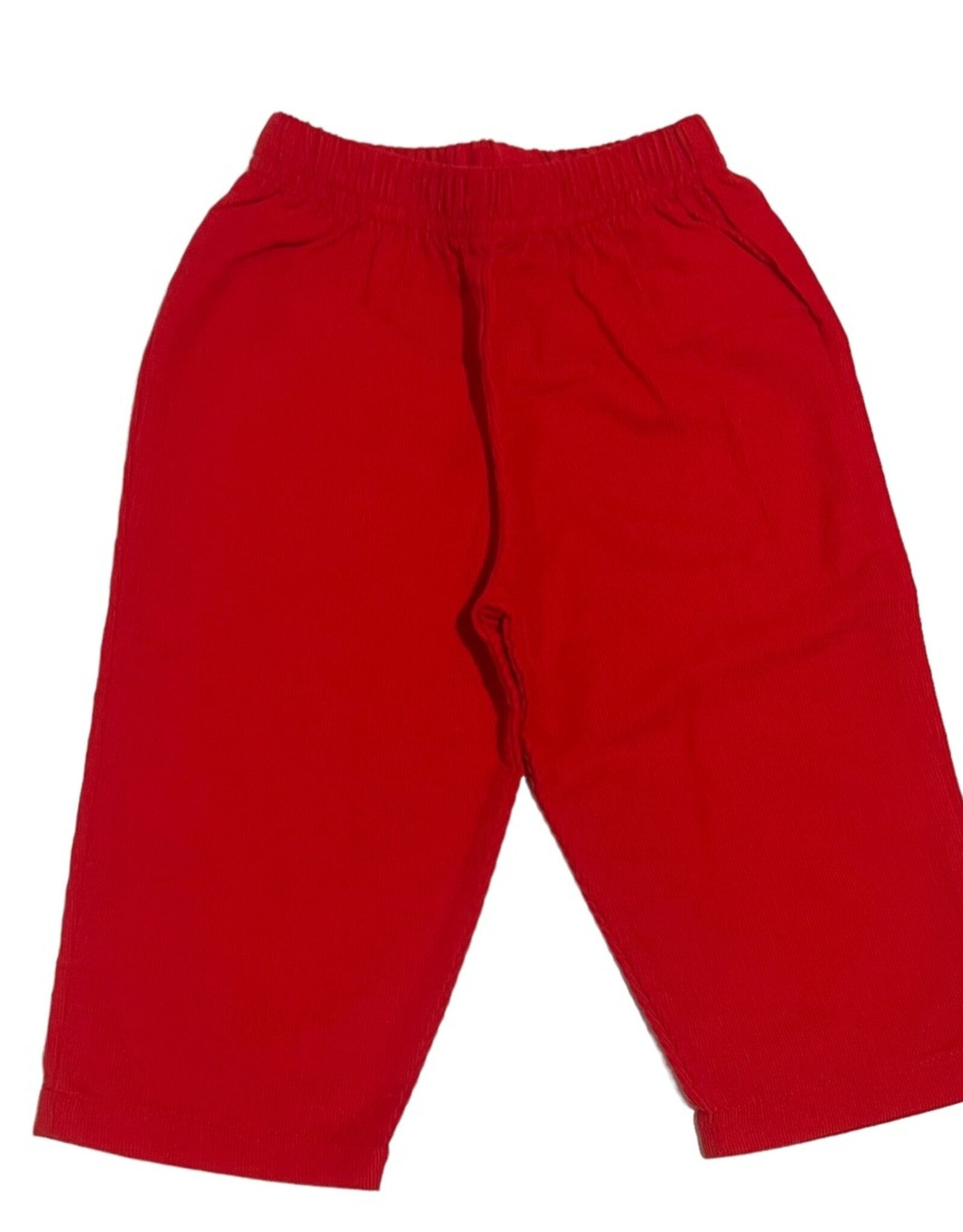 Luigi Kids Corduroy Pants