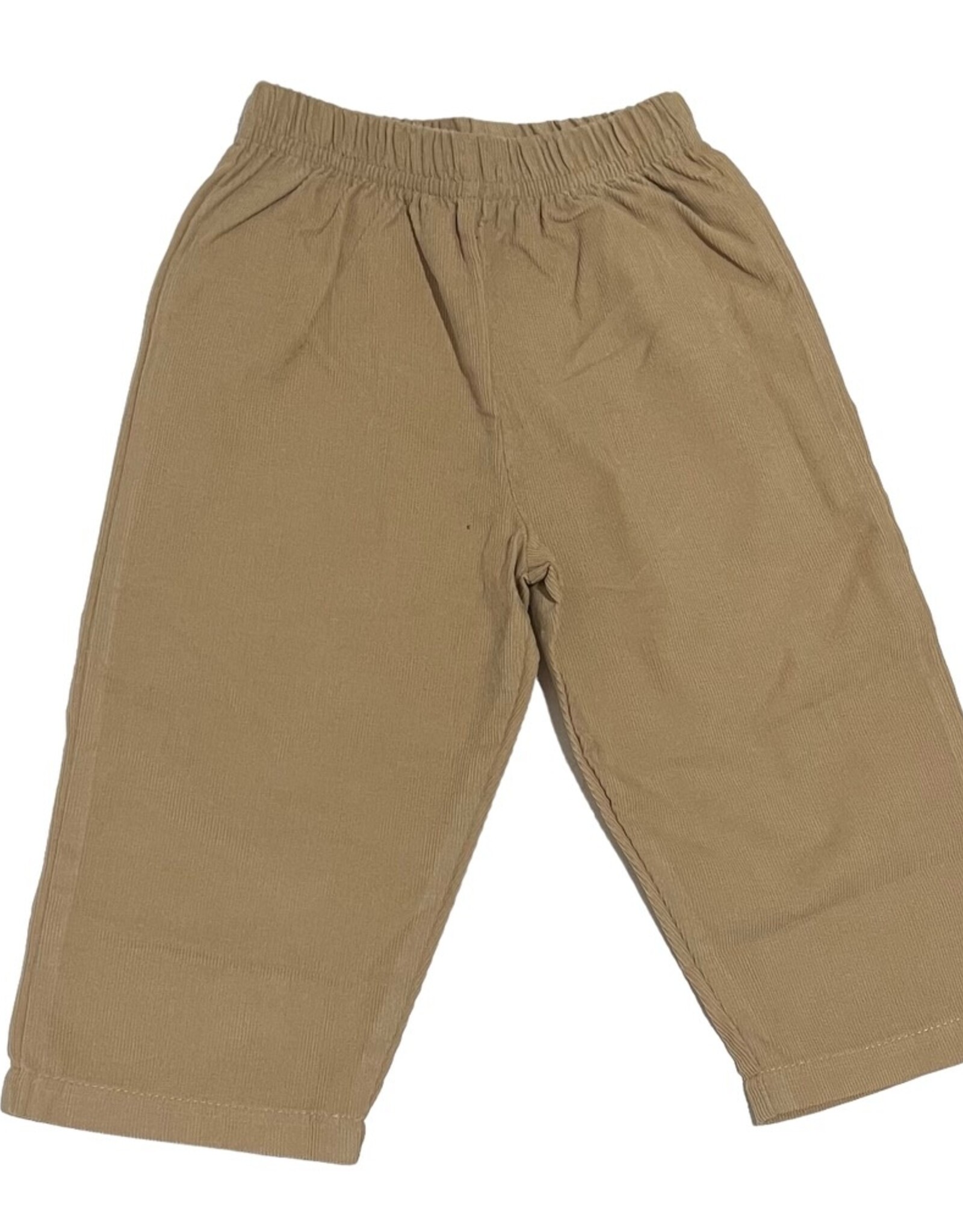 Luigi Kids Corduroy Pants