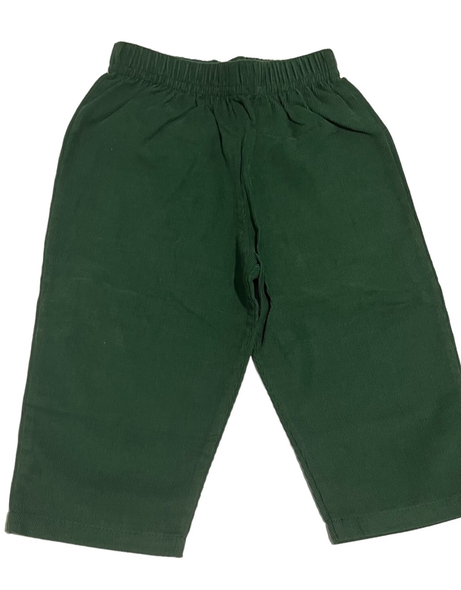 Luigi Kids Corduroy Pants