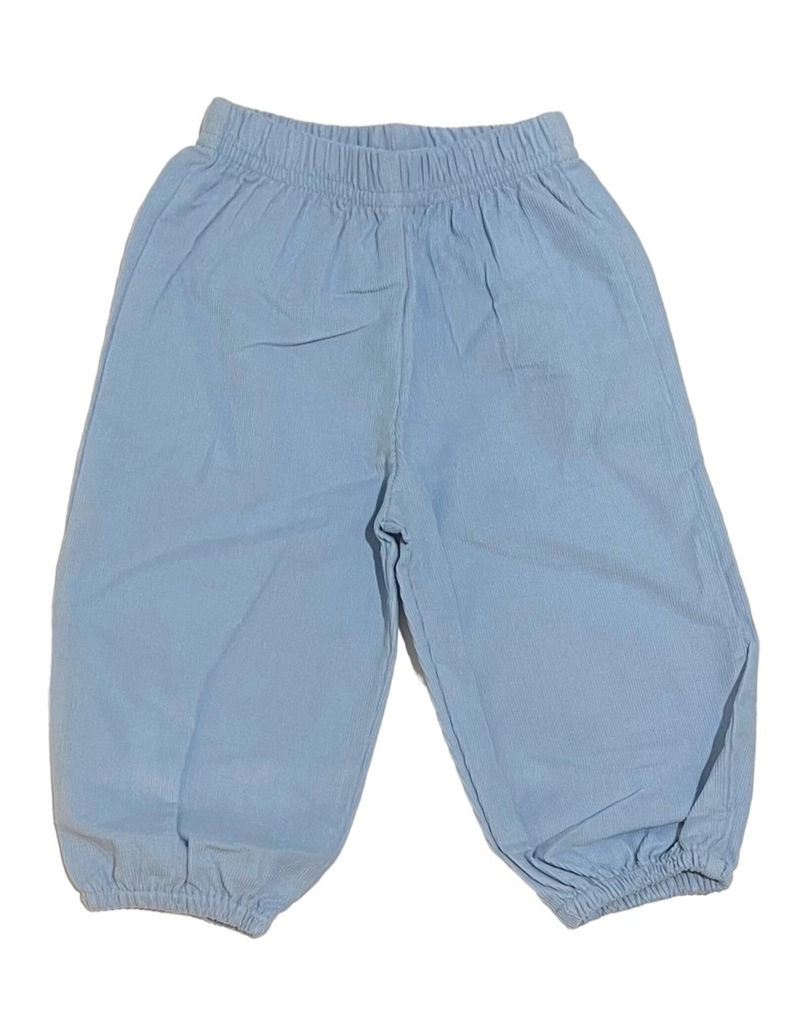 Luigi Kids Corduroy Bloomer Pants