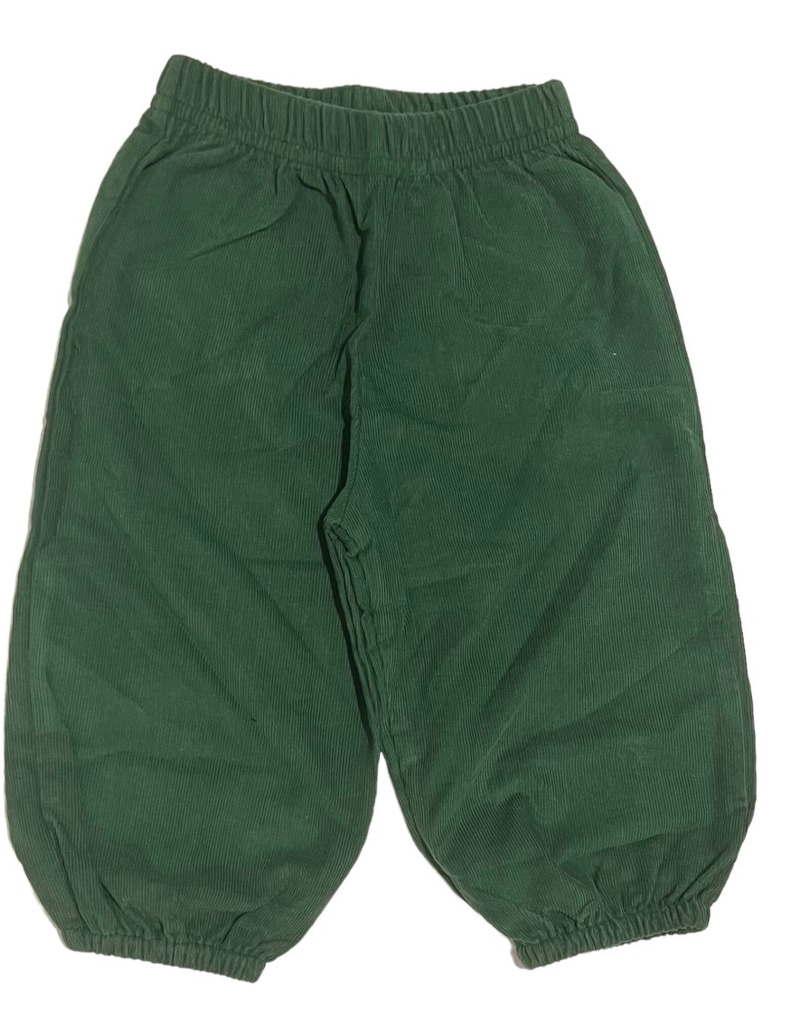 Luigi Kids Corduroy Bloomer Pants