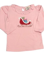 Luigi Kids L/S X-mas Sleigh