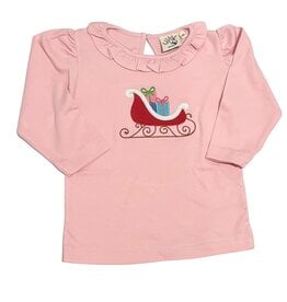 Luigi Kids L/S X-mas Sleigh