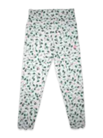 Set Active Sadie Scalloped Legging