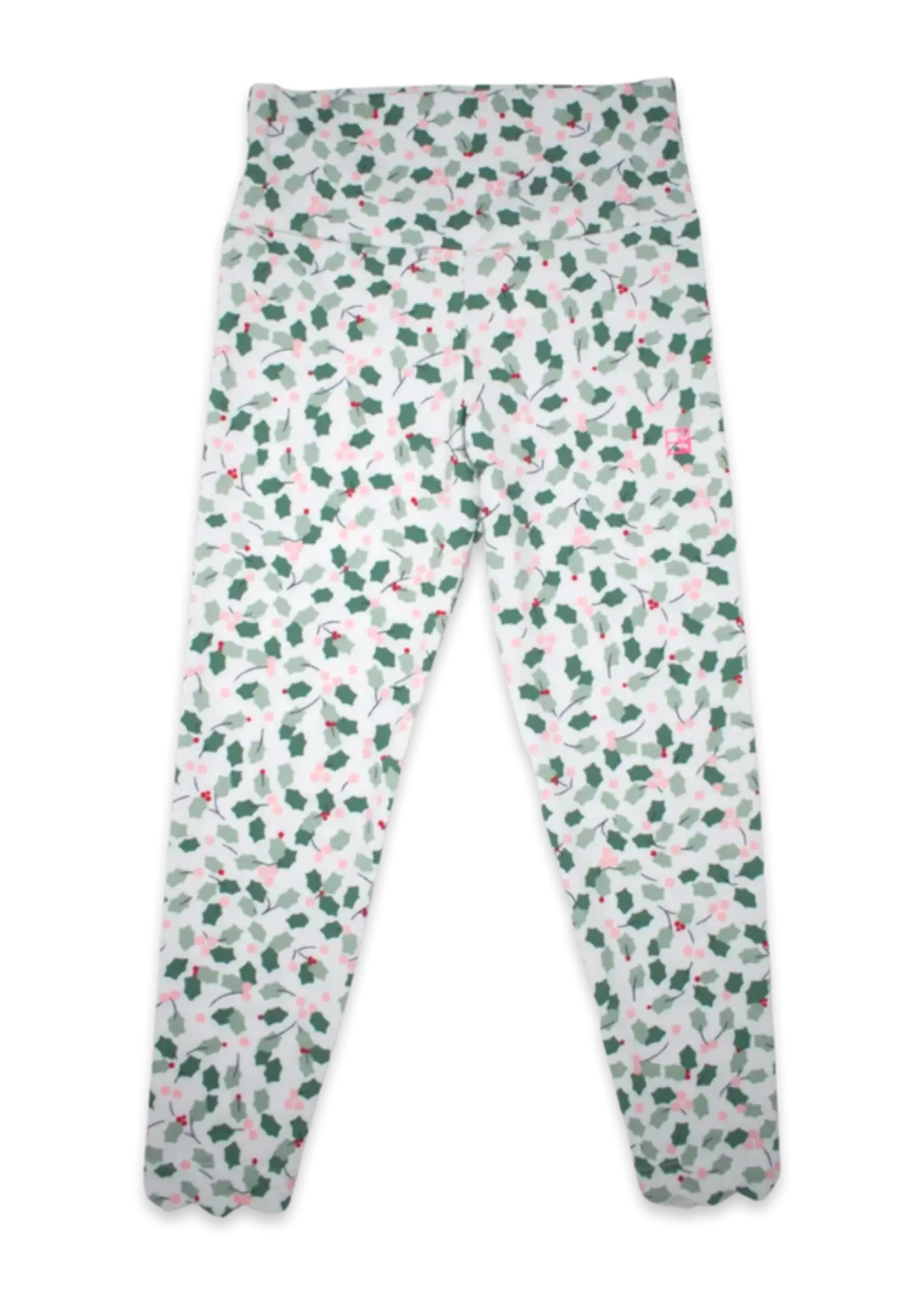 Set Active Sadie Scalloped Legging