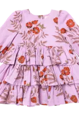 Pink Chicken Girls Fleur Dress