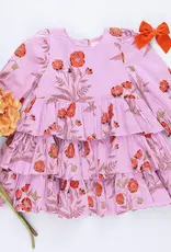 Pink Chicken Girls Fleur Dress