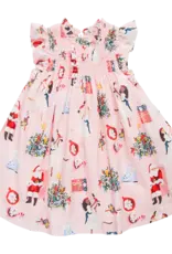 Pink Chicken Girls Stevie Dress