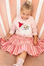 Pink Chicken Girls Maude Sweater