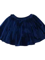 Pink Chicken Girls Velour Gianna Skirt