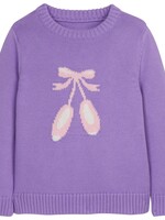 Little English Intarsia Sweater