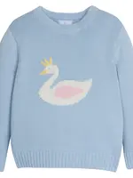 Little English Intarsia Sweater