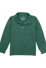 Properly Tied Boys Harrison Pocket Polo LS