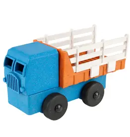 Luke's Toy Factory Stake Truck