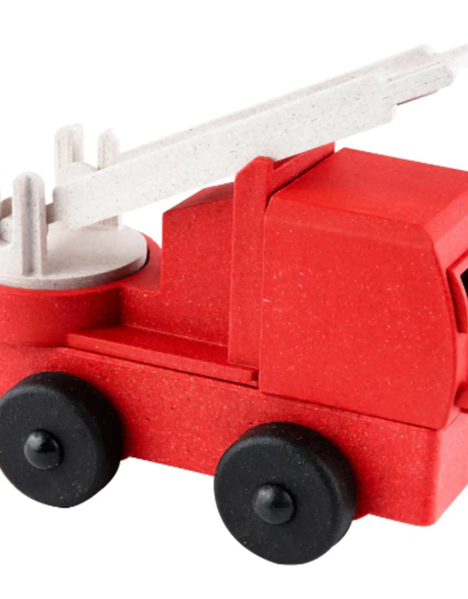 Luke's Toy Factory Fire Truck