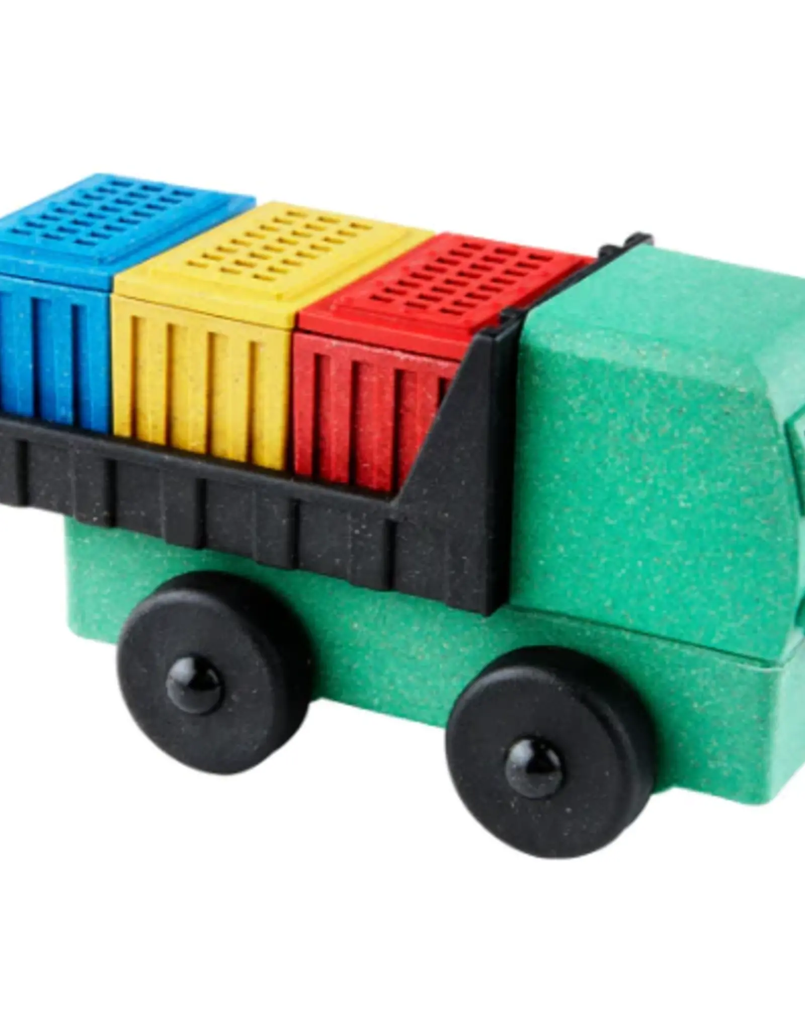 Luke's Toy Factory Cargo Truck