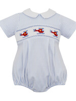 Petit Bebe Helicopter Boys Bubble