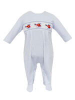 Petit Bebe Helicopter Boys Footie