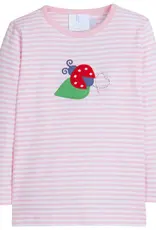 Little English Applique T-Shirt