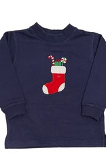 Luigi Kids Stocking w/Candy Sweatshirt