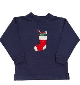 Luigi Kids Stocking w/Candy Sweatshirt