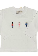 Luigi Kids L/S Three Nutcracker Play