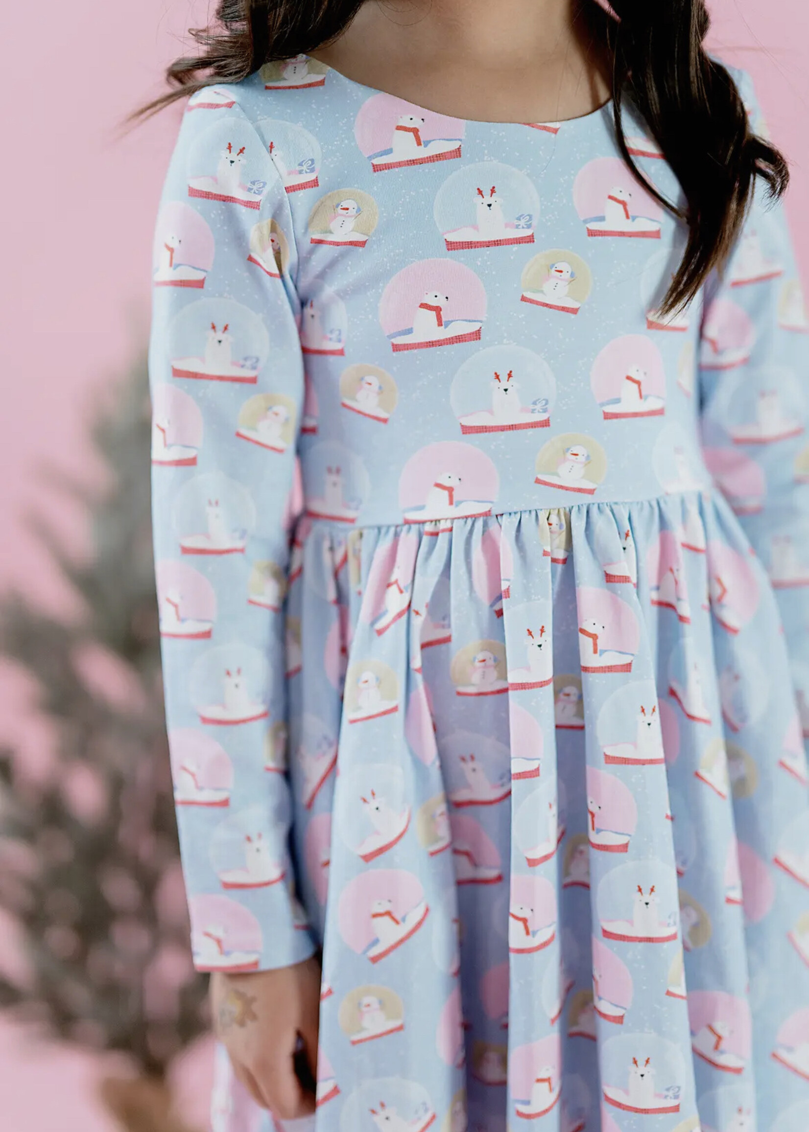 Ollie Jay Gwendolyn Dress