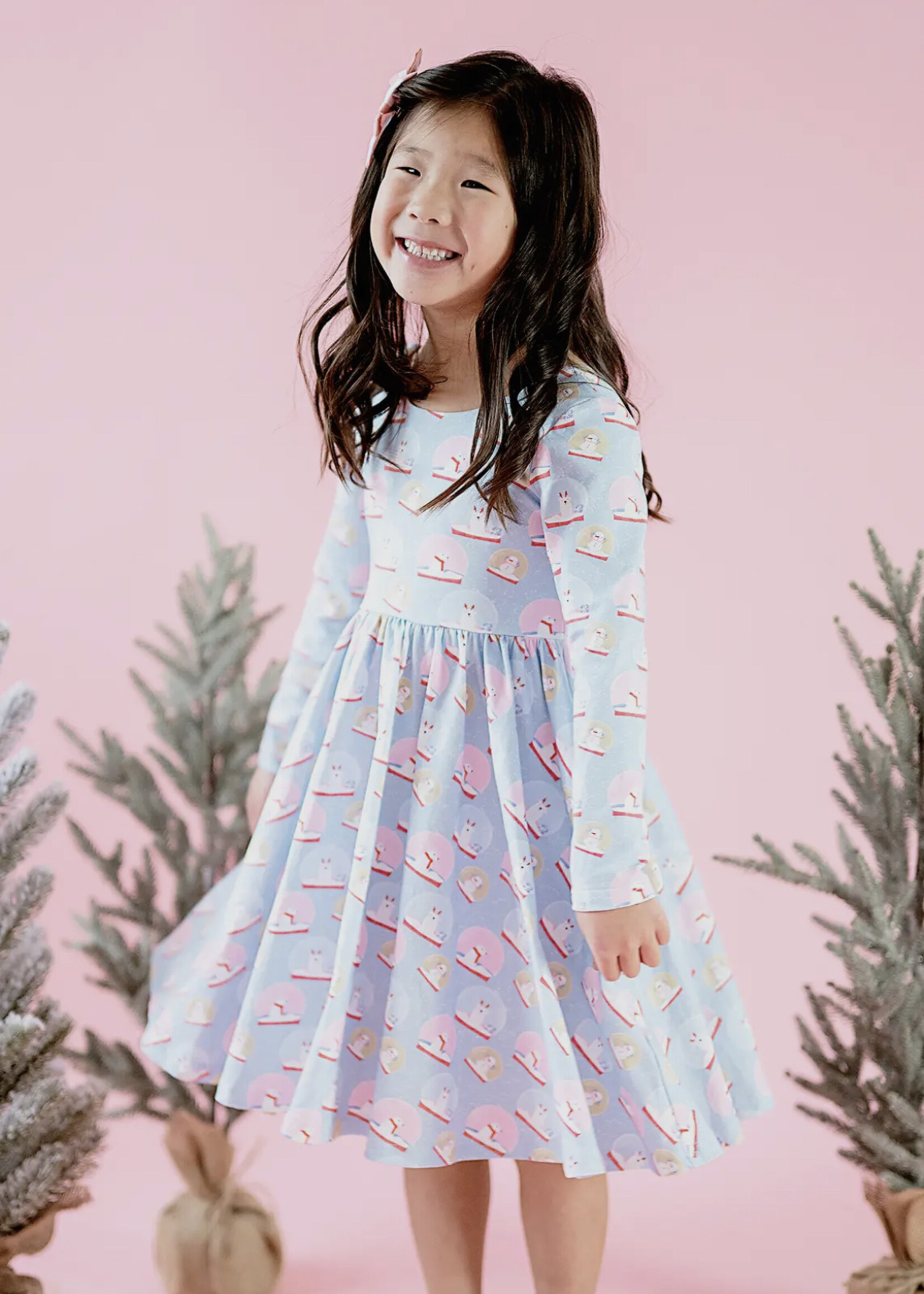 Ollie Jay Gwendolyn Dress