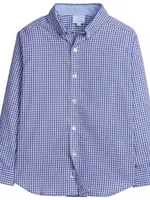 Little English Button Down Shirt
