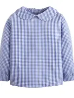Little English Peter Pan Shirt