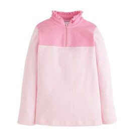 Little English Hastings Half Zip - Girls