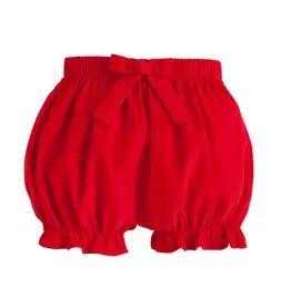 Little English Corduroy Bow Bloomers
