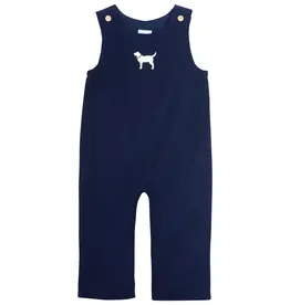 Little English Embroidered Campbell Overall