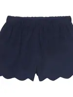 Little English Scallop Short