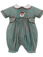 Anavini Santa Face Romper