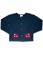 Lullaby Set Burrow Button Down Sweater