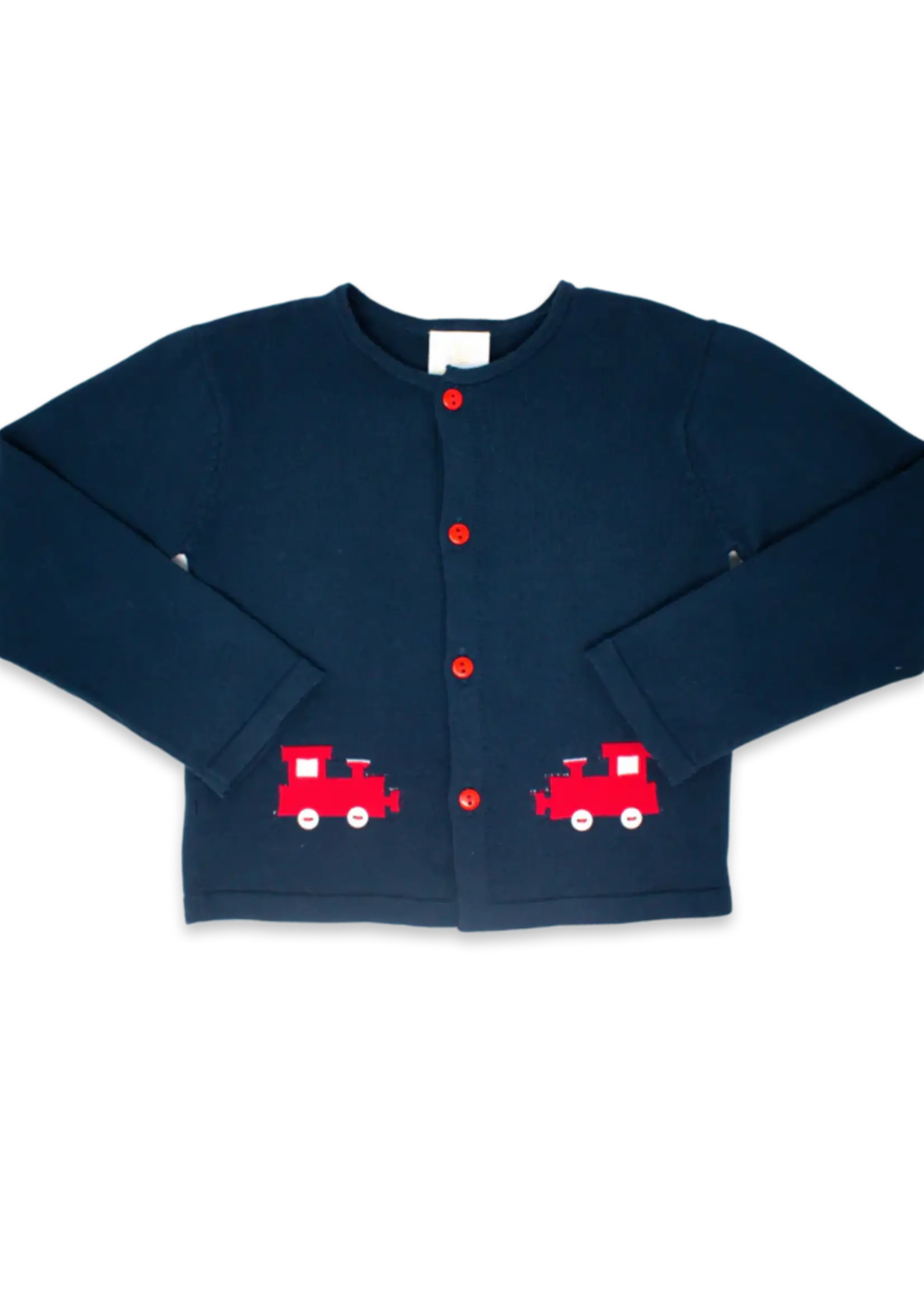 Lullaby Set Burrow Button Down Sweater