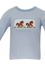 Anavini Horse Smock T-Shirt